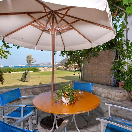 קליבס Ismini Apartments מראה חיצוני תמונה