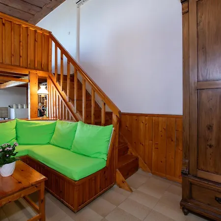 קליבס Ismini Apartments מראה חיצוני תמונה