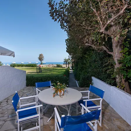 קליבס Ismini Apartments מראה חיצוני תמונה