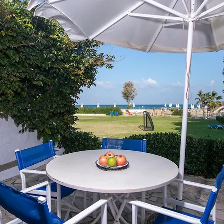 קליבס Ismini Apartments מראה חיצוני תמונה