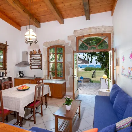 קליבס Ismini Apartments מראה חיצוני תמונה