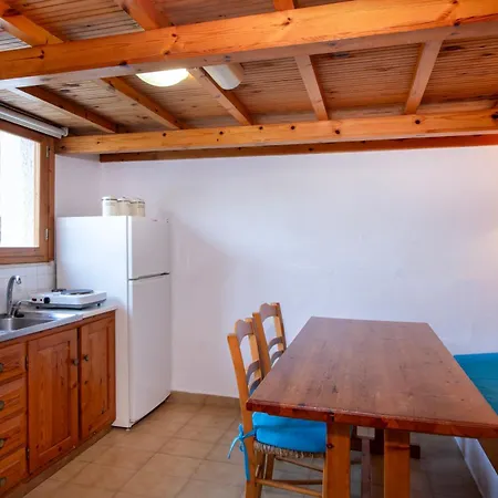 קליבס Ismini Apartments מראה חיצוני תמונה