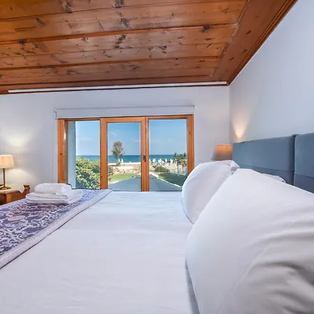 קליבס Ismini Apartments מראה חיצוני תמונה
