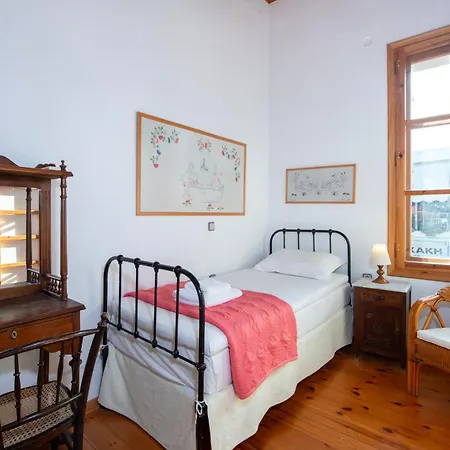 קליבס Ismini Apartments מראה חיצוני תמונה