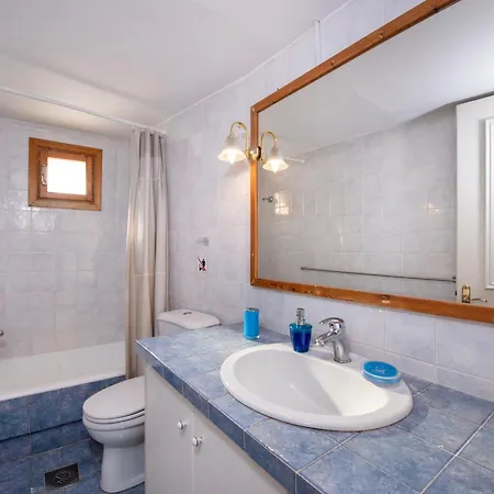קליבס Ismini Apartments מראה חיצוני תמונה