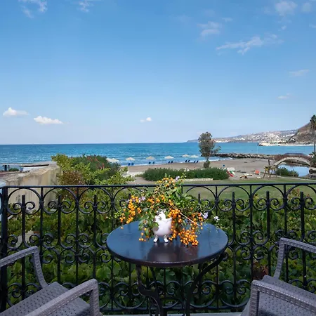 קליבס Ismini Apartments מראה חיצוני תמונה
