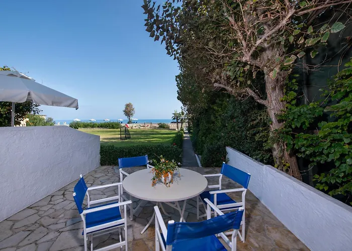 Ismini Apartments