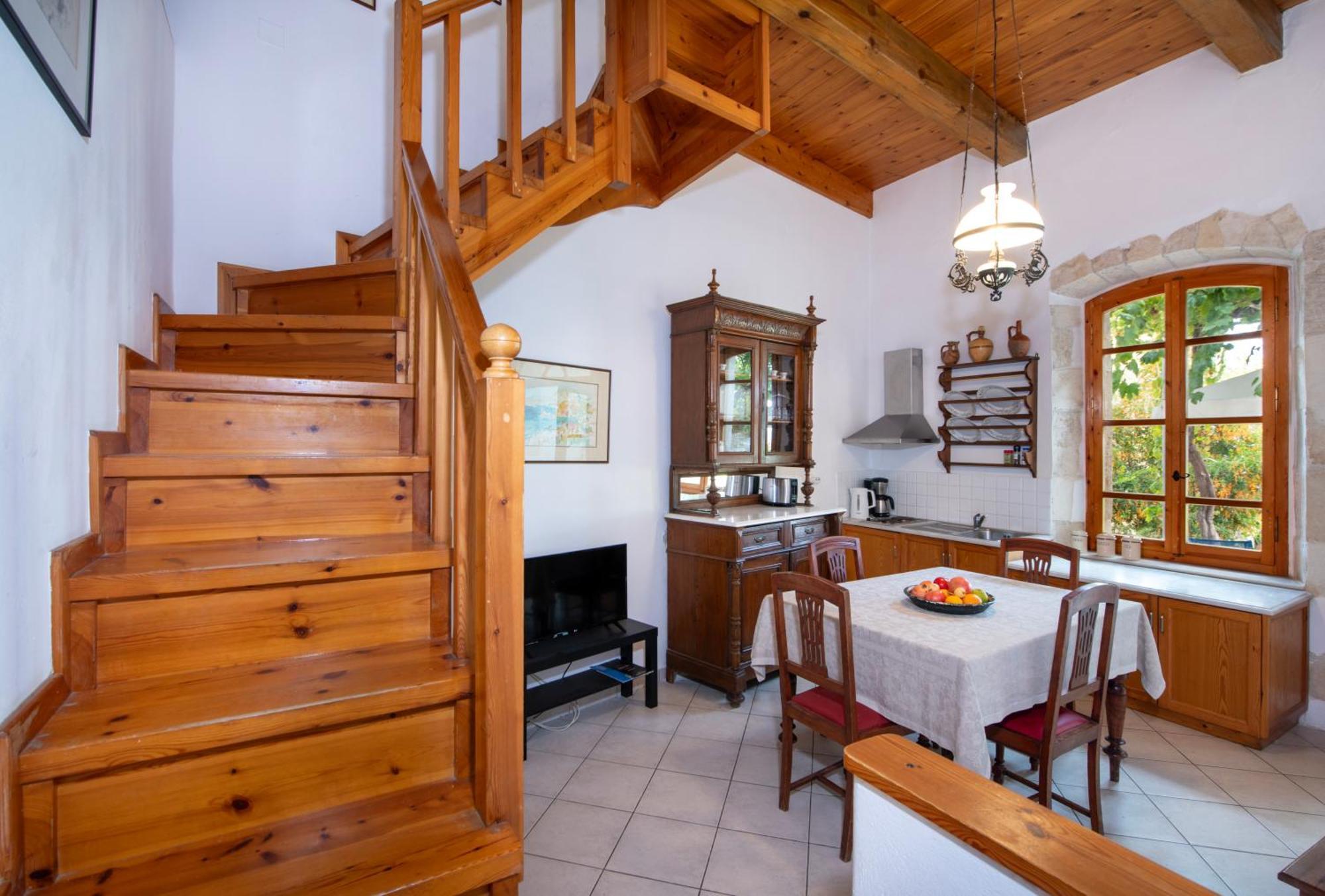 Ismini Apartment *
