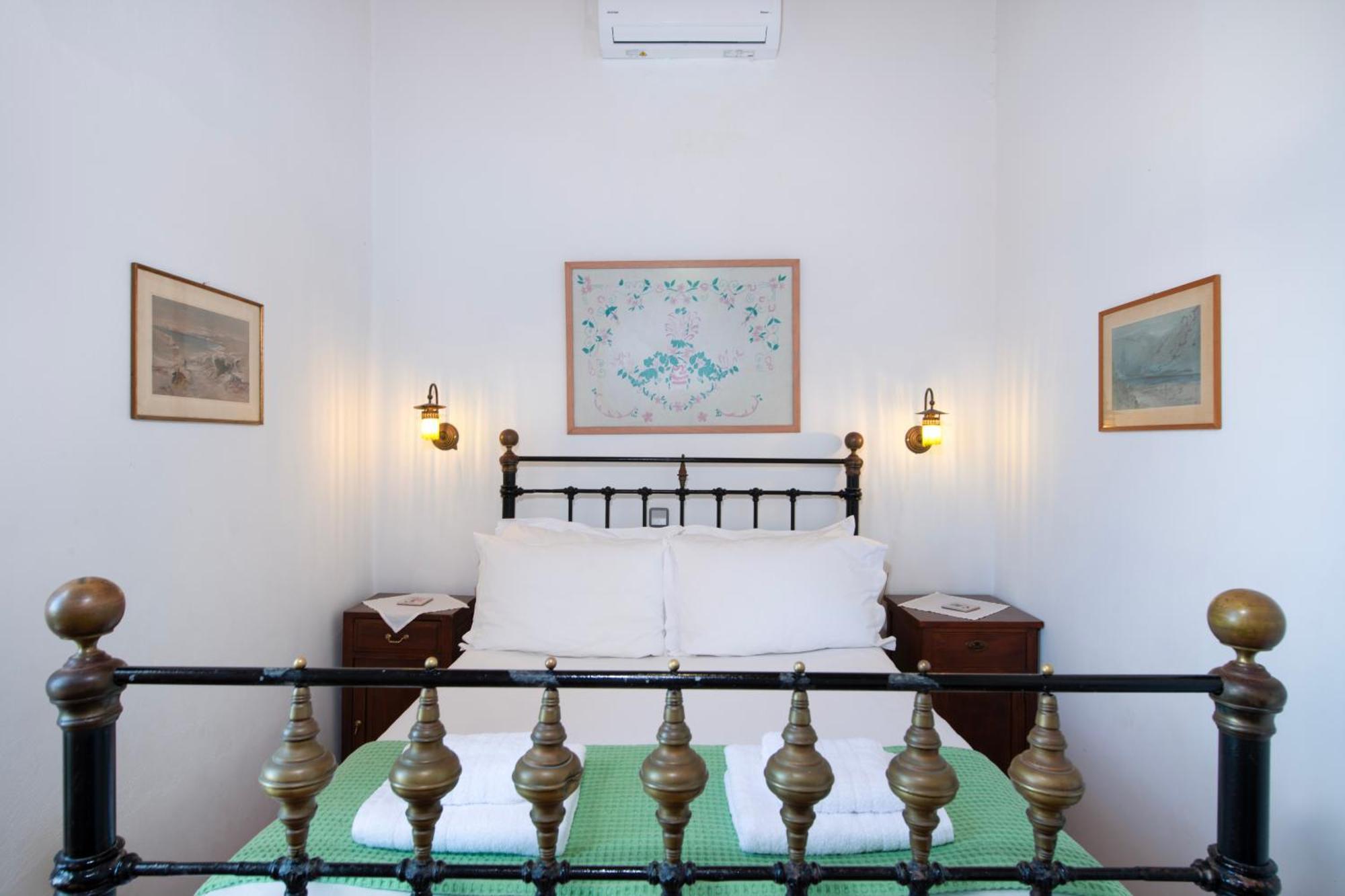 Apartment Ismini *