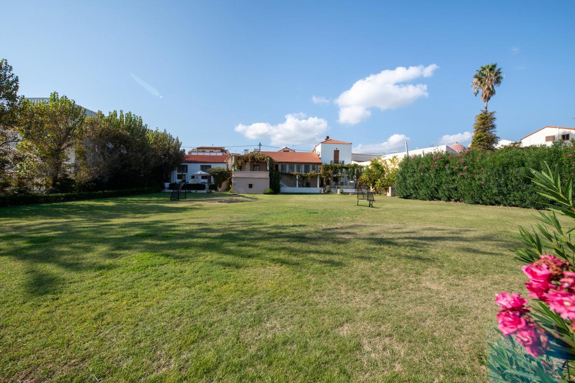 Apartment Ismini *