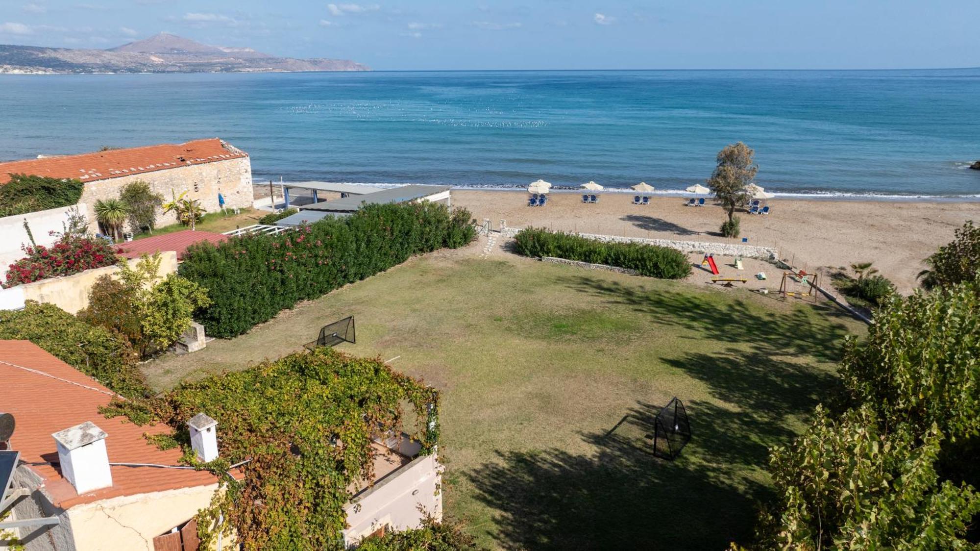 Apartment Ismini