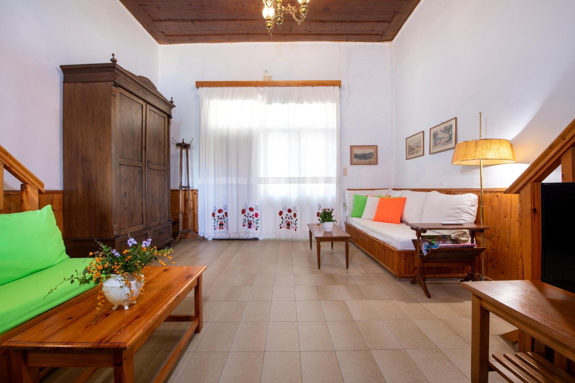 Apartmán Ismini *